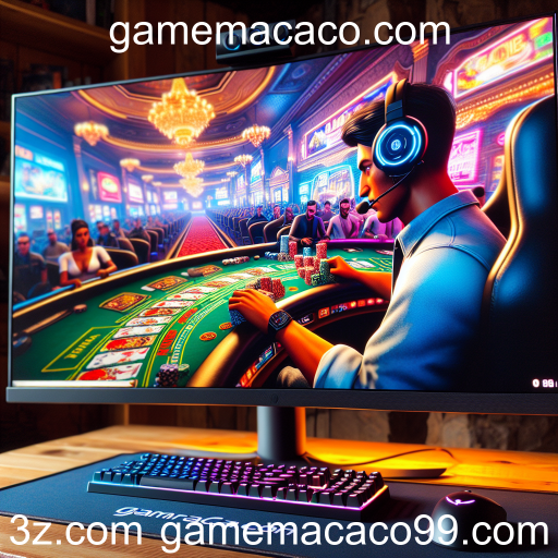 Explorando a Fascinante Categoria de Jogos de Simulação