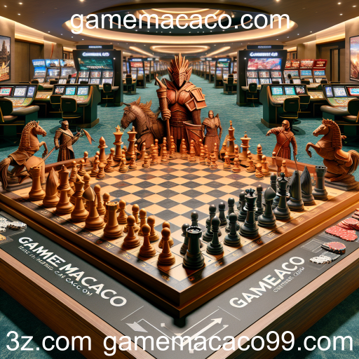 A Ascensão dos Jogos de Estratégia em Gamemacaco